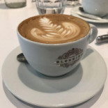 Blushing Amsterdam Bebida