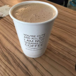 Blushing Amsterdam Bebida