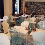 Blushing Amsterdam Dentro