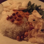 Cafe Aguada Nourriture