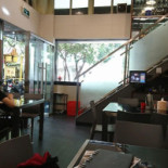 L'atelier De Marius À l'intérieur