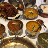 Ashoka Kinker Nourriture