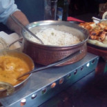 Ashoka Kinker Nourriture