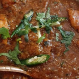 Ashoka Kinker Nourriture