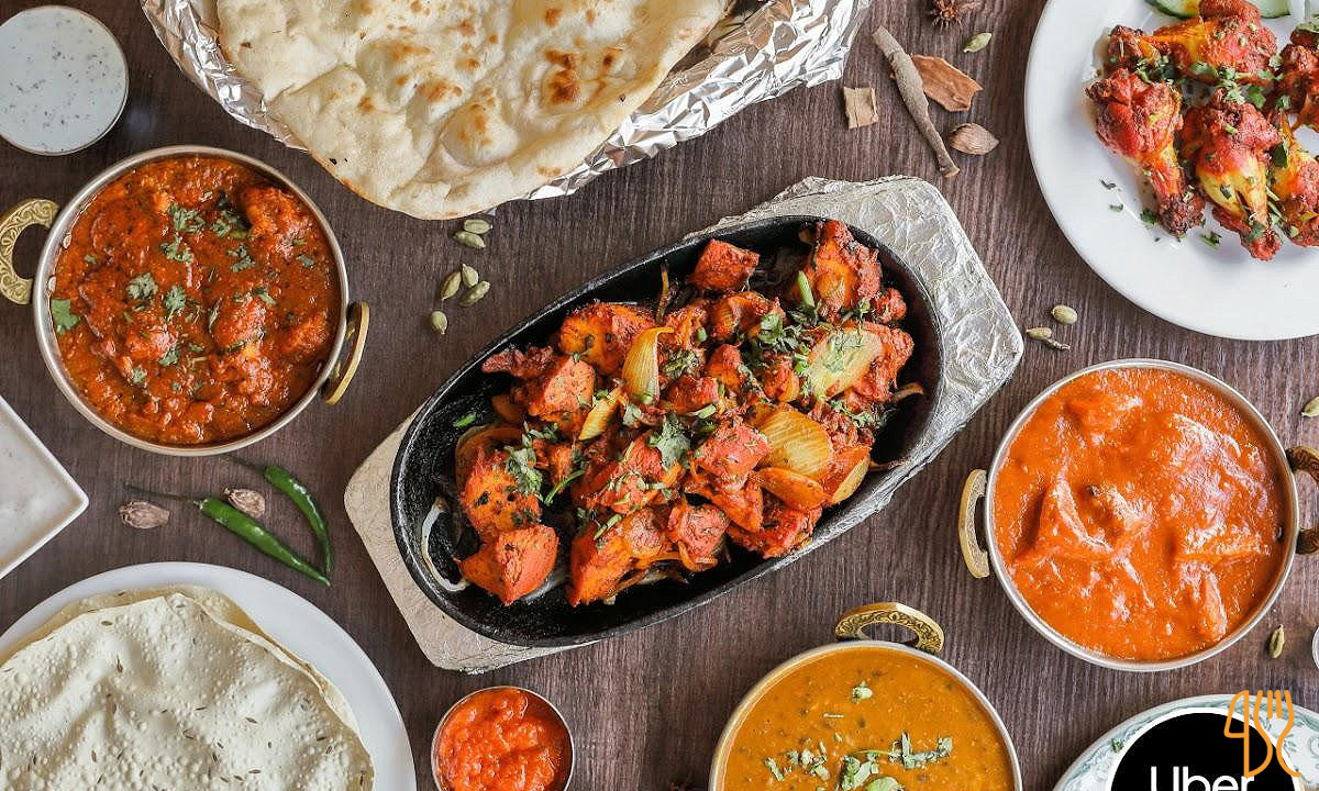 Anmol Indian Nourriture