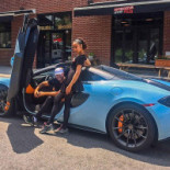 Lunch Garden Soignies Extérieur