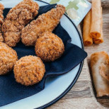 Valdi Amsterdam Zuid Comida