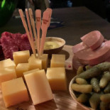 Valdi Amsterdam Zuid Comida