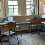 Mortimer À l'intérieur