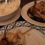 Bird Thais BV Comida