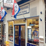 Rob Wigboldus Fishmonger Extérieur