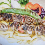 Kebab Amsterdam Nourriture