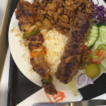 Kebab Amsterdam Nourriture