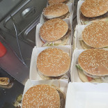 Kebab Amsterdam Nourriture