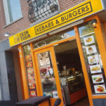 Kebab Amsterdam Extérieur