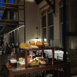 Vanoost À l'intérieur