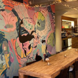 Café De Krater À l'intérieur