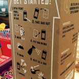 Café De Krater Carte