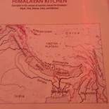 Himalayan Kitchen Carta