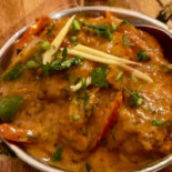 Himalayan Kitchen Comida