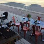 Cafe Pollux Exterior