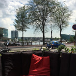 Cafe Pollux Exterior