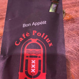 Cafe Pollux Carta