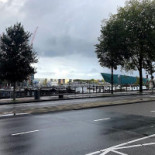 Cafe Pollux Extérieur