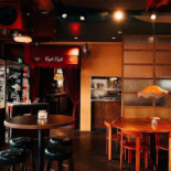 Café Café À l'intérieur