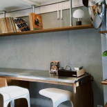 Salvo Basement Bebida