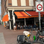 De Kade Café Extérieur