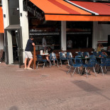 De Kade Café Extérieur