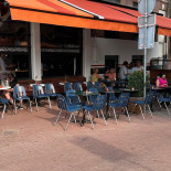 De Kade Café Extérieur