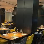 Flame B.v. Amsterdam À l'intérieur