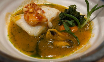 Flame B.v. Amsterdam Nourriture