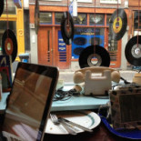 Latei À l'intérieur