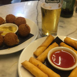 Dante Kitchen Nourriture