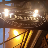 Dante Kitchen Boisson