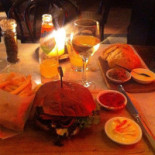 Dante Kitchen Nourriture