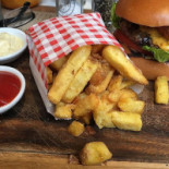 Dante Kitchen Nourriture