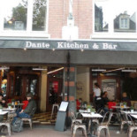 Dante Kitchen Extérieur