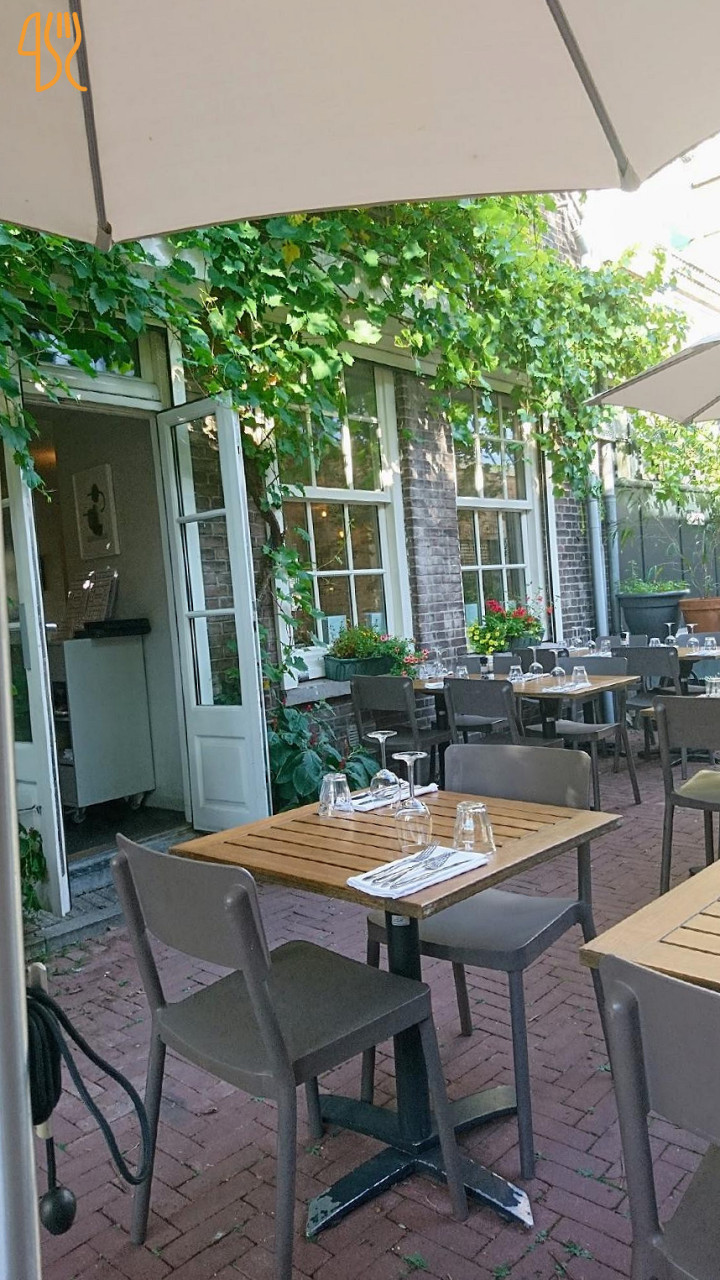 Hemelse Modder Amsterdam Extérieur