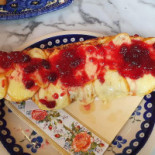 Kazik Amsterdam Nourriture