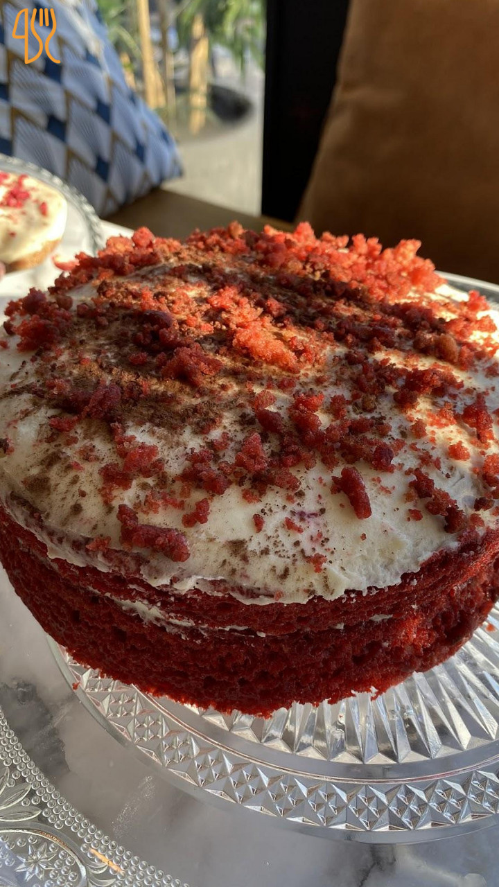 Kazik Amsterdam Nourriture