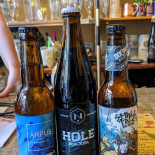 De Bierkoning Bebida