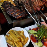 Amigo Grill Nourriture