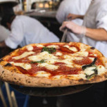 Italian District Nourriture