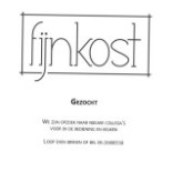 Fijnkost Logo