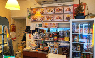 Yu Fung À l'intérieur