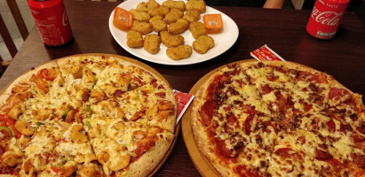 Sim Pizza Nourriture